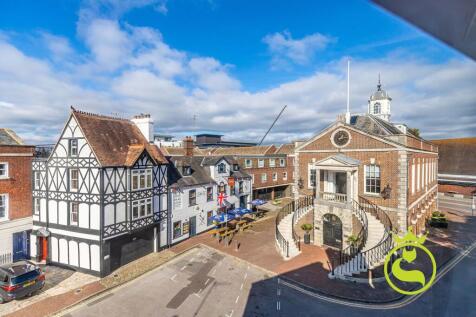 Market Street, Poole Old Town, BH15