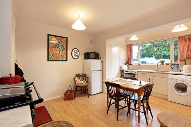 Kitchen/Breakfast Rm
