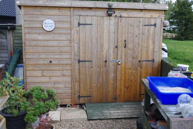 Shed