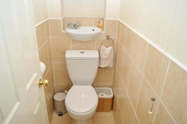 Separate WC