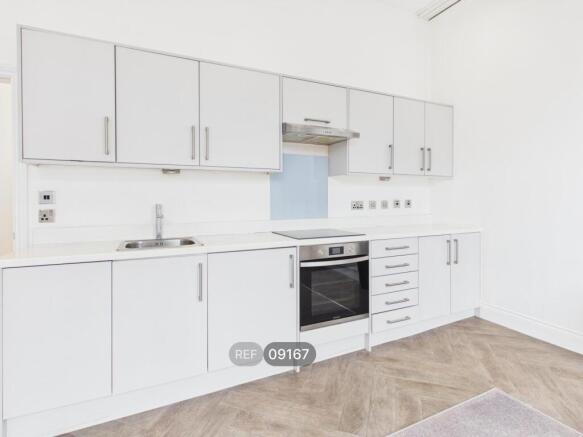 Kitchen/Living area