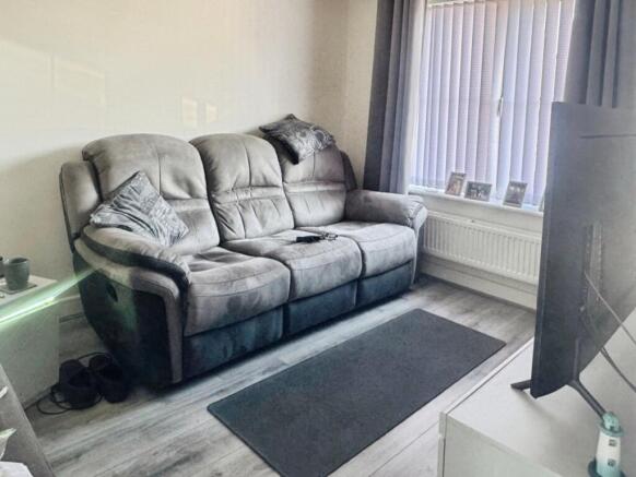 Front Lounge