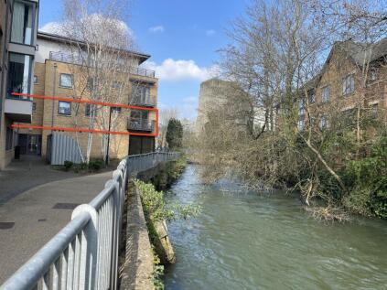 Empress Court, Woodin's Way, Oxford OX1