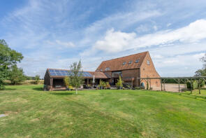 Twin Oaks Barn, Sotterley Road, Beccles NR34 7NQ