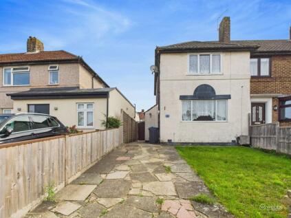 Wolsey Crescent, Croydon