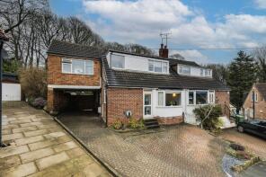13, Newlay Wood Crescent, Horsforth, Leeds LS18 4LW