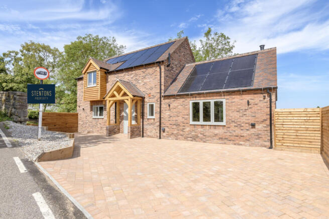 New Build - 4 Bedroom Detached House