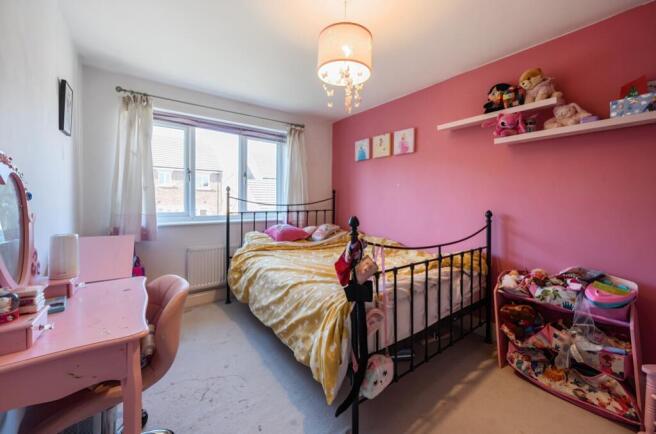 EweMove Harrogate Bedroom 2