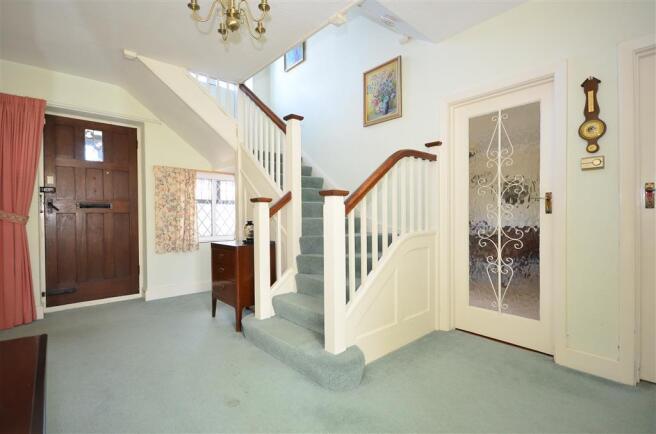 Entrance Hallway
