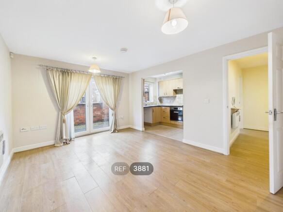 Living/Dining room