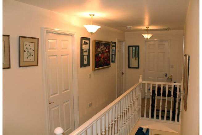 Galleried Landing