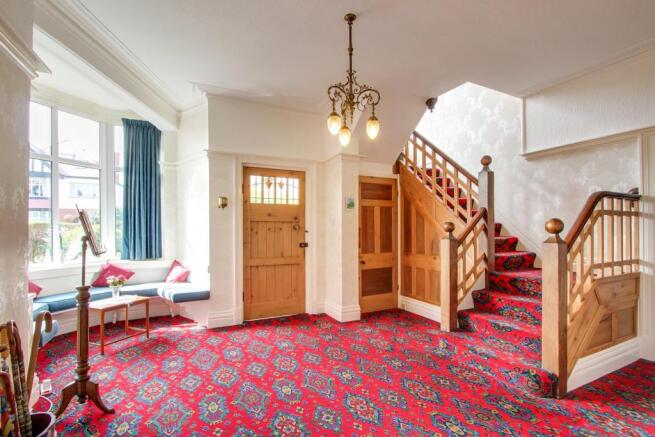 Entrance Hall