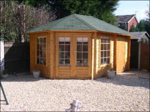 Summerhouse/Shed