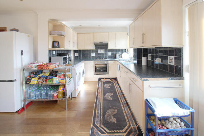 Kitchen & Dinning Room