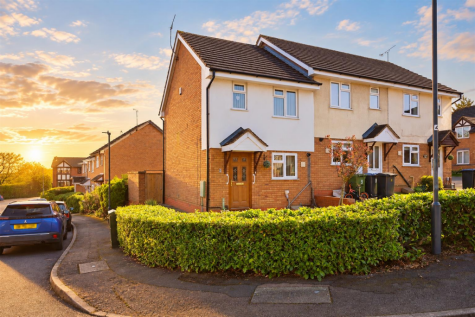 Chicory Drive, Rugby