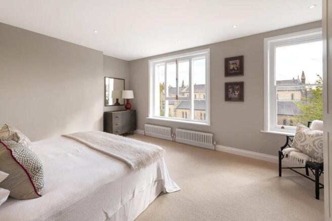2nd Floor Bedroom