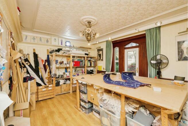 Studio / Workshop