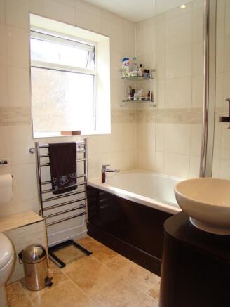 Re-Fitted Bathroom