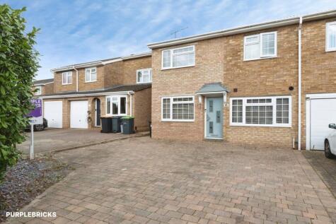 Thirlmere Road, Kempston, Bedford, MK42