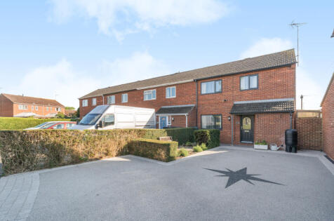 Tug Wilson Close, Northway, Tewkesbury