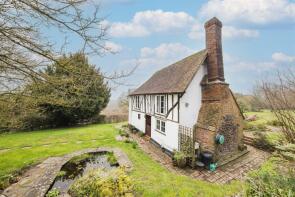 Commority, Pilgrims Way, Trottiscliffe, West Malling ME19 5EW