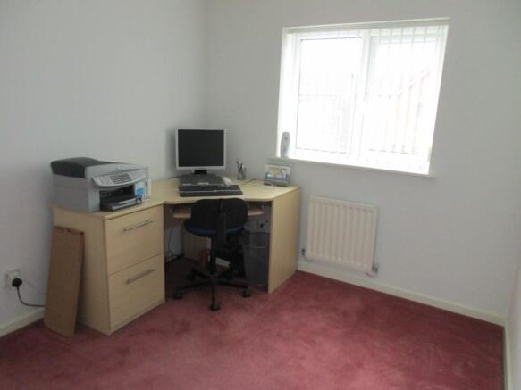 BEDROOM FOUR