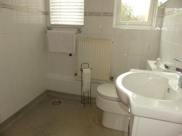 Wet room