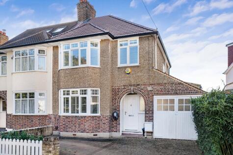 Park Avenue, Whitton, Hounslow, TW3