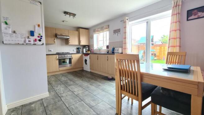 Kitchen / Family Room