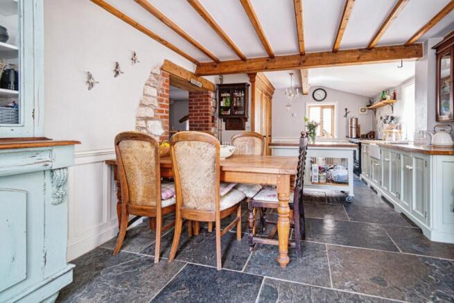 Cottage Kitchen Two
