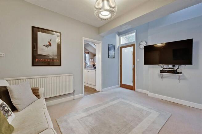 Family/Play/Tv Room