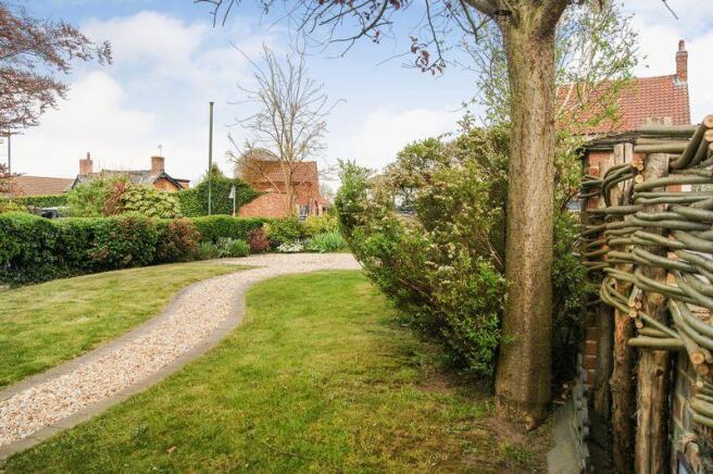 Front Garden