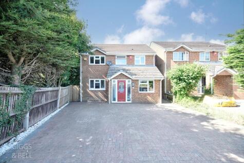 Farley Hill, Luton, Bedfordshire, LU1