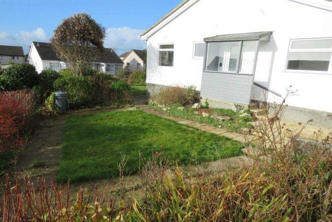 Side Garden