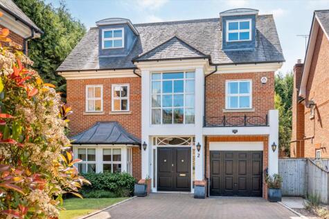 Cranley Dene, Guildford, Surrey GU1