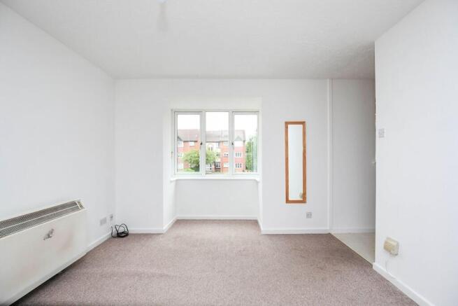 Reception/Bedroom