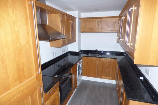 Reception/Kitchen