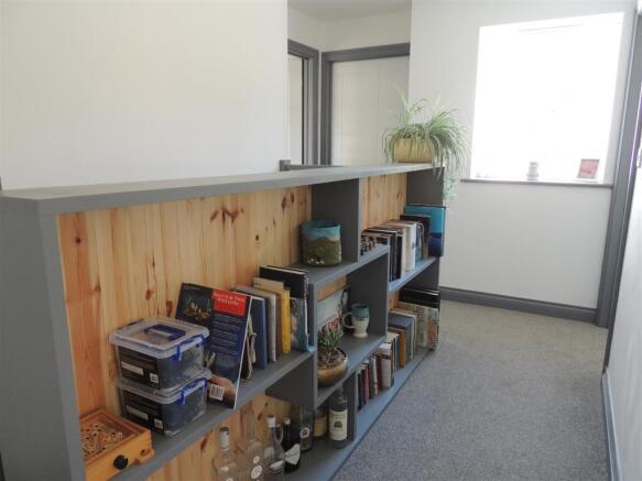 First Floor Landing: