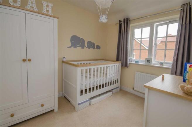 BEDROOM TWO