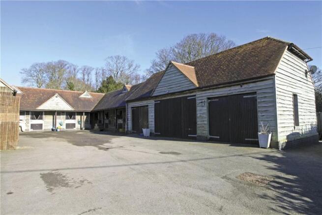 Outbuildings