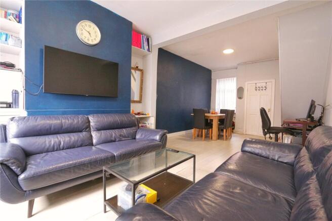 Lounge Area