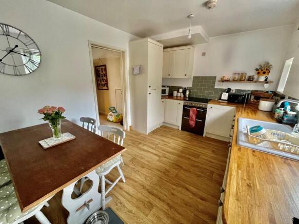 Kitchen Diner