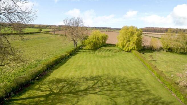 Garden/Paddock
