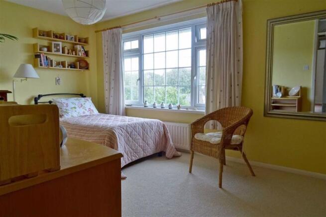 BEDROOM TWO: