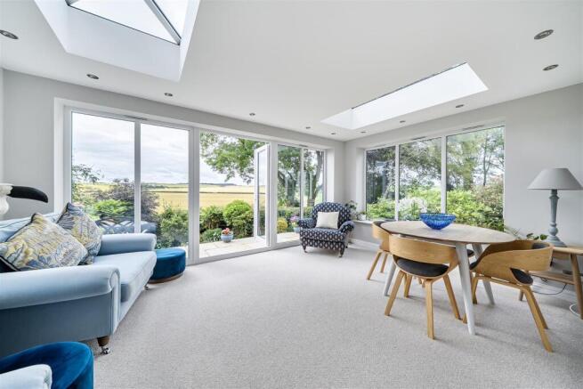 Garden Room