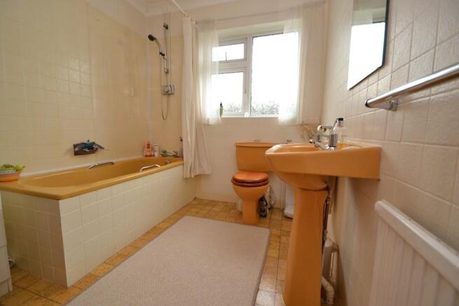 family bathroom