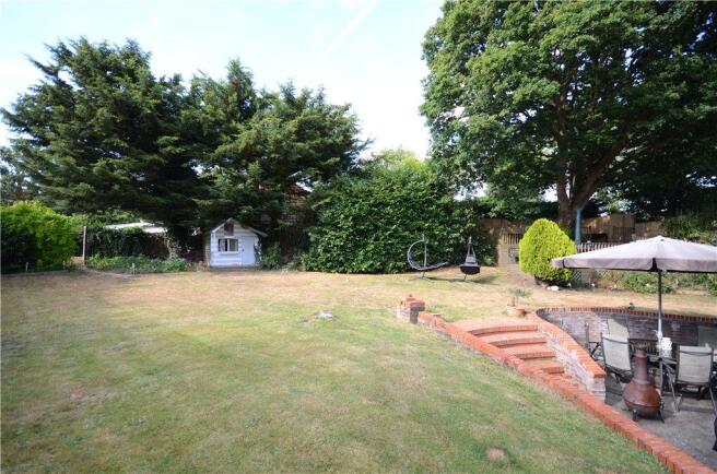 Rear Garden 3