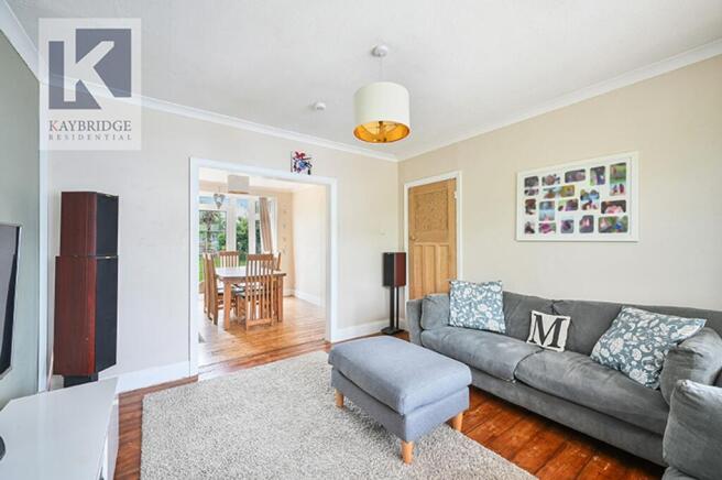 Walsingham Gardens, Epsom