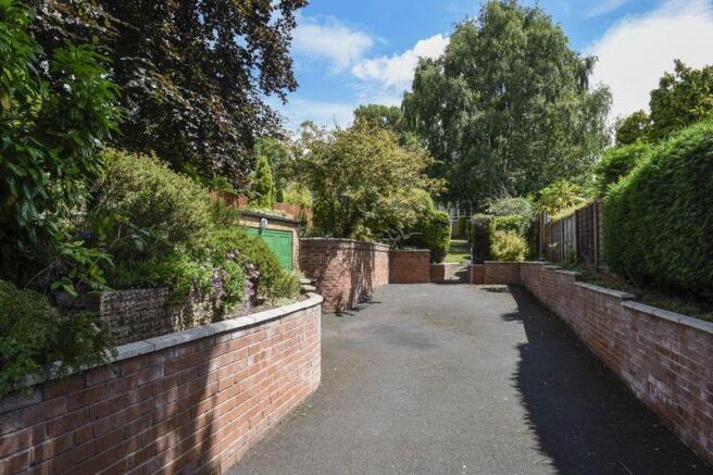 Driveway