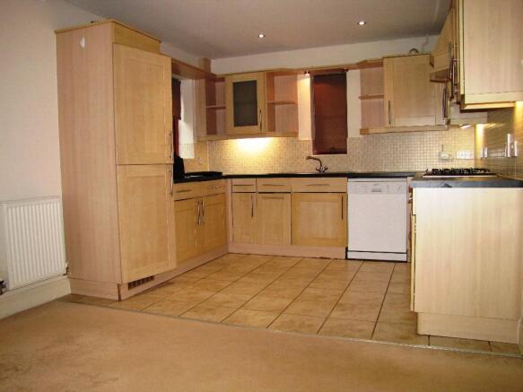 Kitchen/ Diner